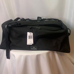 Vera Bradley Lighten Up XL Duffel Backpack! NWT
